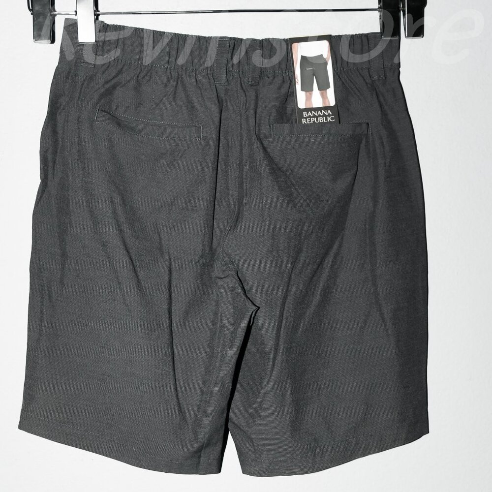 3 pairs shorts .Banana Republic Men’s Flat Front Shorts - Picture 10 of 16